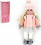 &Otilde;petamine ja laulmine 45cm nukk