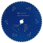 Bosch Expert ketassaag metallile 355mm, 80 hammast