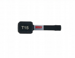 Bosch Impact Control otsak Torx 15 T15, 25 mm, 2 tk.