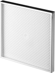 Esipaneel ventilaatorile Awenta Inside Pi 125, valge