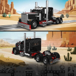 Vorm King Peterbilt 379 veoauto mudel plokkidest