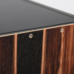 Cajon Sela Casela must tume p&auml;hkel Se089