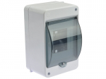 Pawbol S-4 moodulkast, 4 moodulit, Ip30, N+pe siinidega