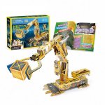 National Geographic h&uuml;drauliline robotmanipulaator