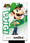 AMIIBO Luigi Super Mario Collection figurine