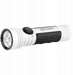 Olight Seeker 4 Pro Led prožektor &ndash; 4600 lm, 260 m, t&ouml;&ouml;aeg 15 p&auml;eva