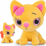 Daffi Yellow Kitten pehme m&auml;nguasi 16cm