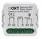 Oxt Wifi nutikas garaažiukse moodul Tuya Smart Life