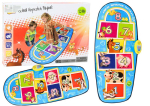 Dance Mat Interactive Hopscotch Game Animals 8 Melodies