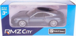 Porsche 911 Carrera S Blue Rmz 1:32 metallmudel