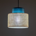 Ripplamp Duo Juta Green 3257