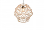 Ripplamp Hive R31681936 must, naturaalne