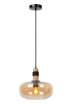 Rippvalgusti Lucide Ilona 45408/30/62 merevaik/must