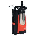 Sukelpump Yato YT-85341 INOX 750W mustale veele