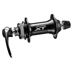 Eesmine jalgrattarumm Shimano Deore Xt Hb-m8000, kesklukk, 100 mm, must