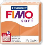 Fimo Pehme modelleeriv mass, konjakiv&auml;rvi, 57g