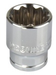 Proline 12-nurkne pea Crv 1/2" 25mm