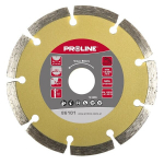 Proline teemantketas 115mm, segmenteeritud, l&otilde;ikamiseks
