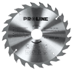Proline ketassaag puidule, 152 mm, 24 hammast