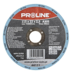 Proline l&otilde;ikeketas metallile 125x1,0x22mm