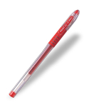 Geelpliiats Pilot G-1 0,5 punane, PI158803