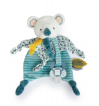 DOUDOU ET COMPAGNIE Yoca le Koala - Doudou Attache-sucette