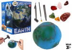 Planeetide kaevandamise komplekt: mineraalide avastamine