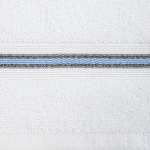 Vannilina Tris 70x140 cm, valge, 100% puuvill