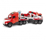 Wader Magic Truck Action F1 transporter 2 autoga
