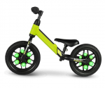 Qplay Spark tasakaaluratas Led valgusega