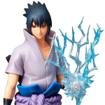 Figuuri Naruto Shippuden Grandista Sasuke Uchiha 2 Banpresto