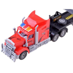 Rc veok haagisega ja traktor haagisega, 2in1 komplekt