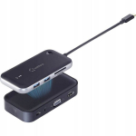 Renkforce Rf-hub-810 Usb-c juhtmevaba videoedastusjaam