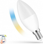 Smart Led pirn E14 5w Cct Dim Wi-fi