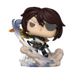 Funko Pop! Premium Vinyl Figuur: Attack on Titan - Hange Zoe