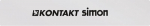 Simon 54 Go Wifi kontroller, antratsiit
