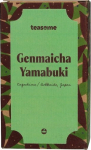 Genmaicha Jaapani roheline tee riisiga, Jas sertifitseeritud, 50g