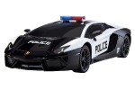 Politseiauto Revell Lamborghini Aventador 1:24