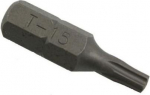 Jonnesway Torx T15 1/4" 25mm otsik