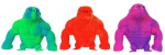 Nukk liivaga Gorilla Mix, 11x9cm