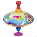 Topp - GOKI - P&ouml;&ouml;rlev p&auml;ikesepea - Sinine - Alates 12. elukuust - Segasooline