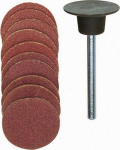 Proxxon 28982 lihvkettad varrega, 18 mm