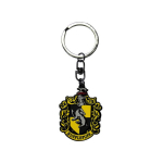 Harry Potteri Hufflepuff metallist v&otilde;tmehoidja