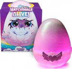 SPIN MASTER PUFFICORN HATCHIMALS ALIVE SECRET HATCH