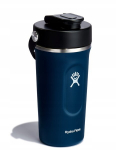 Hydro Flask Termosheiker 709 ml, roostevaba teras, sinine