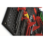 Kistenberg Kbh16 ripphoidikud t&ouml;&ouml;riistadele, punane. (16 tk.)