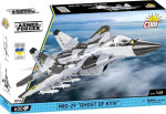 Ehitusplokid Cobi 5833 Mig-29 "kiev Bug"