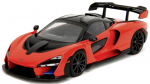 Jada "kiire ja vihane" Mclaren Senna figuur, uniwersalny