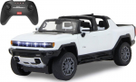 Jamara RC puldiauto Hummer EV T&uuml;r manuell 1:16 2,4GHz valge