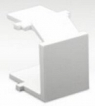 Kontakt-simon Bwb/11 Valge Rj45/rj12 Pistikuaugu kate